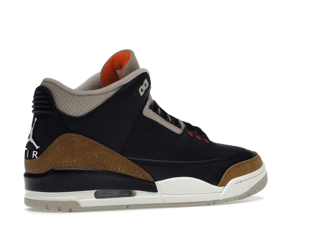 Air Jordan 3 Retro Desert Elephant CT8532-008