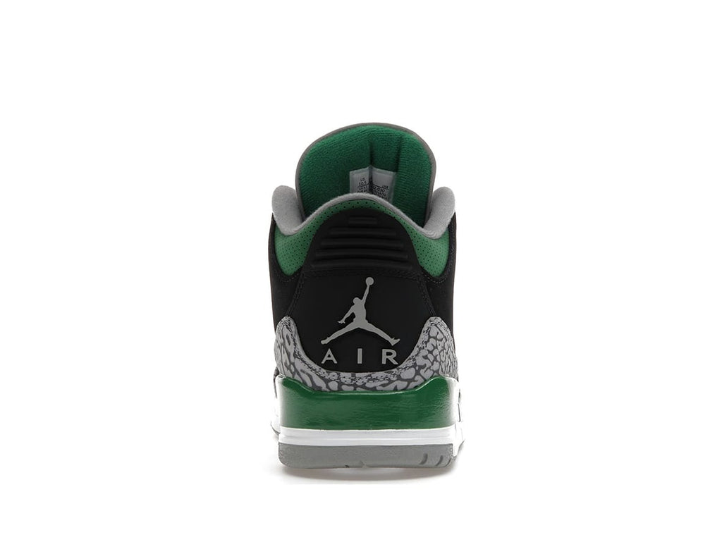 Jordan 3 Retro Pine Green: Iconic Style Reimagined