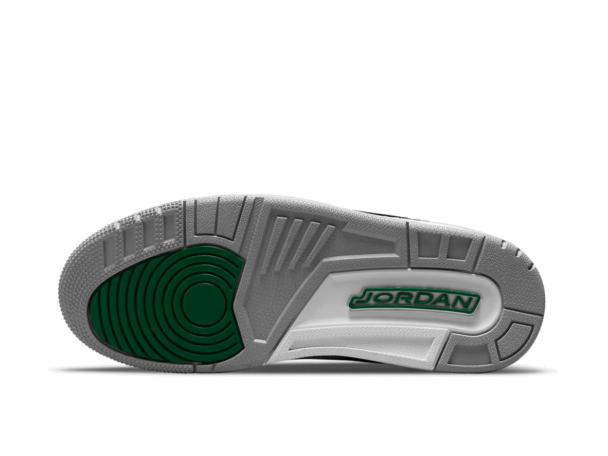 Jordan 3 Retro Pine Green: Iconic Style Reimagined