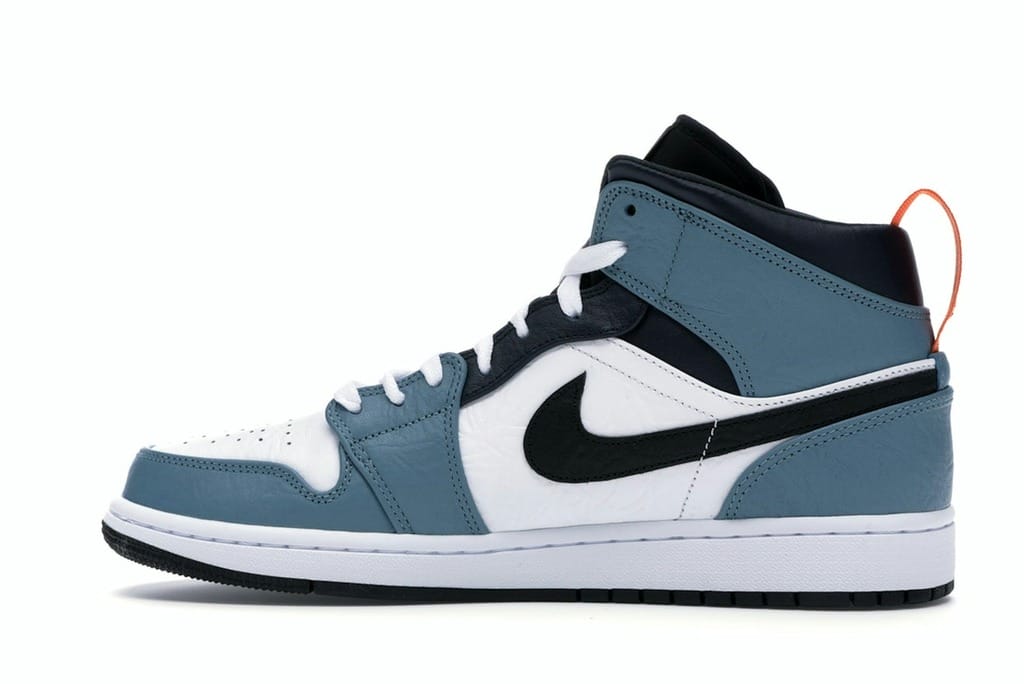 Jordan 1 Mid SE Fearless Facetasm CU2802-100 White/Black