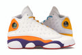 Air Jordan 13 Retro Playground (GS) White/Black-Court Purple-Total Orange-Pine Green CV0785-158
