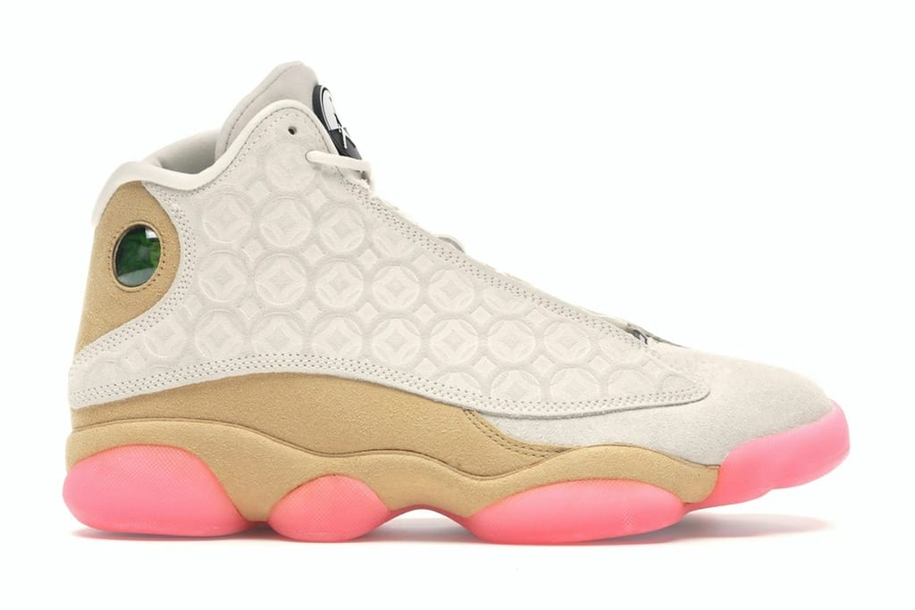 Air Jordan 13 Retro Chinese New Year 2020 (CW4409-100)