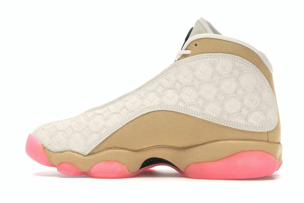 Air Jordan 13 Retro Chinese New Year 2020 (CW4409-100)