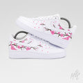 Cherry Blossom - Nike Air Force 1 Custom