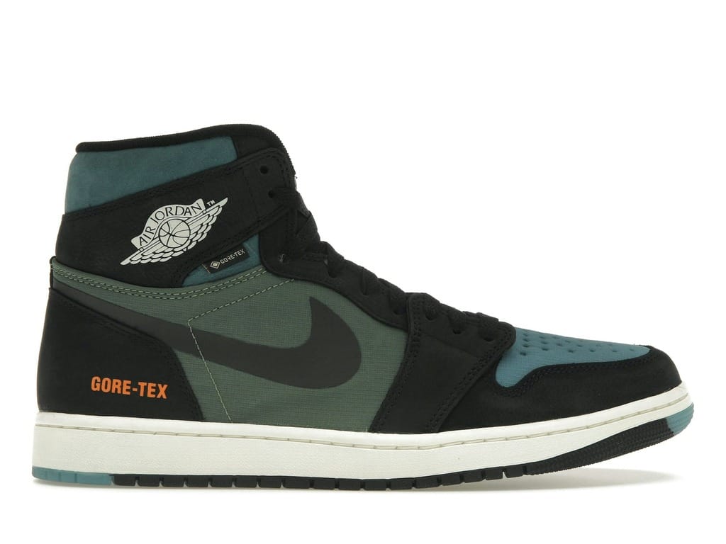 Jordan 1 Retro High OG Element Gore-Tex Black Olive DB2889-003