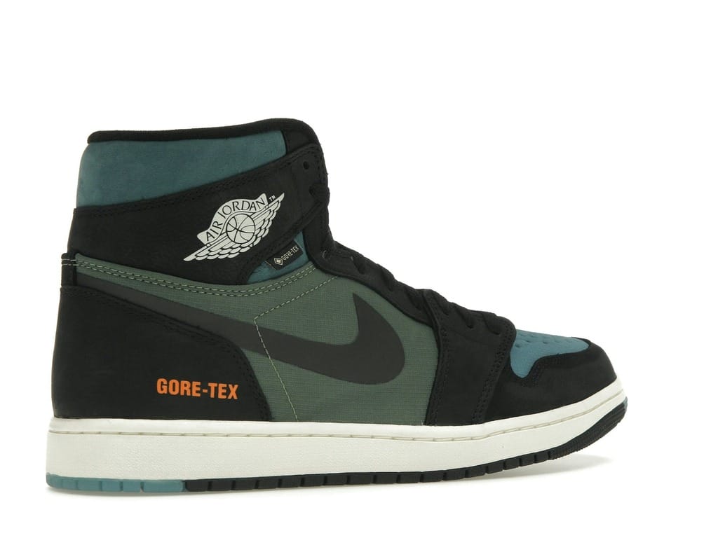 Jordan 1 Retro High OG Element Gore-Tex Black Olive DB2889-003
