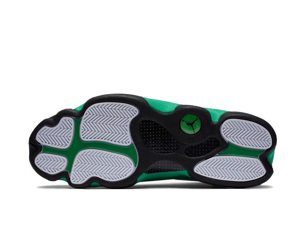 Jordan 13 Retro White Lucky Green: Iconic Style Reimagined