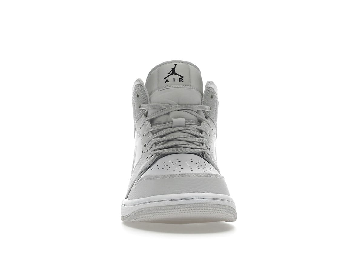 Jordan 1 Mid Grey Camo: Stylish & Comfortable Sneaker