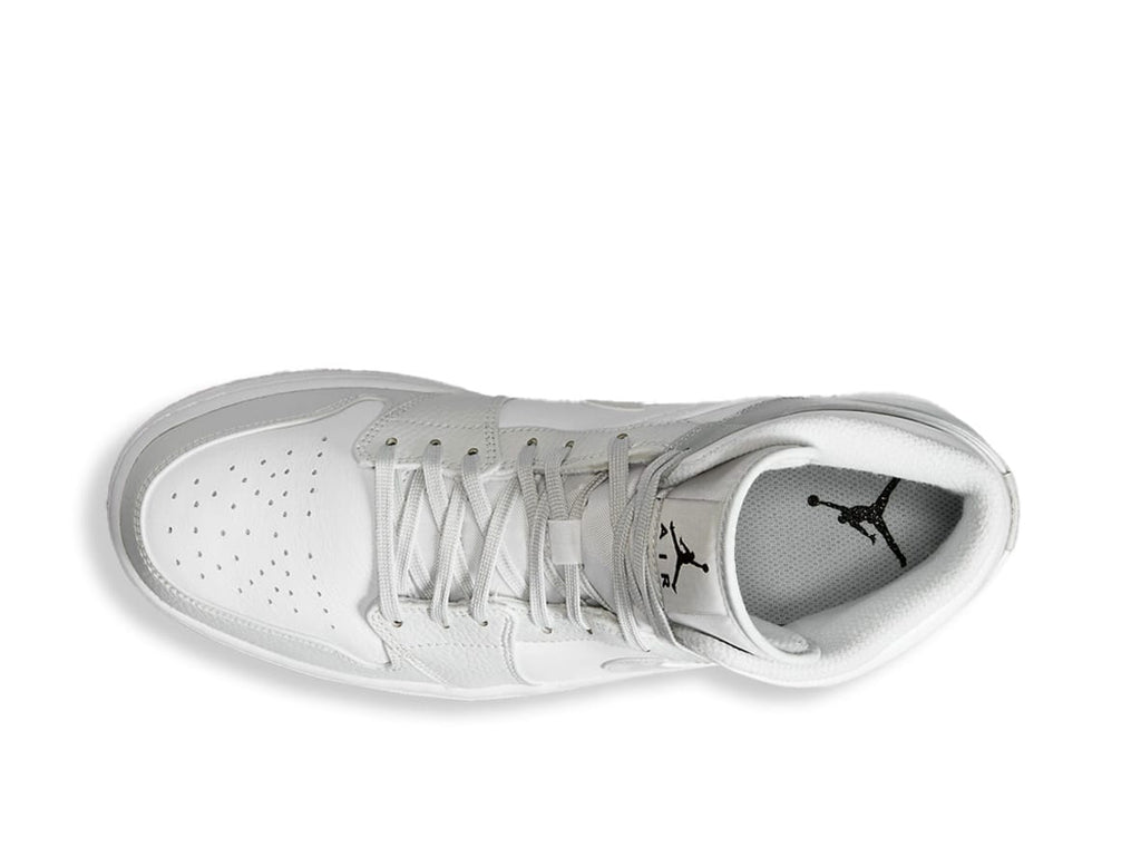 Jordan 1 Mid Grey Camo: Stylish & Comfortable Sneaker