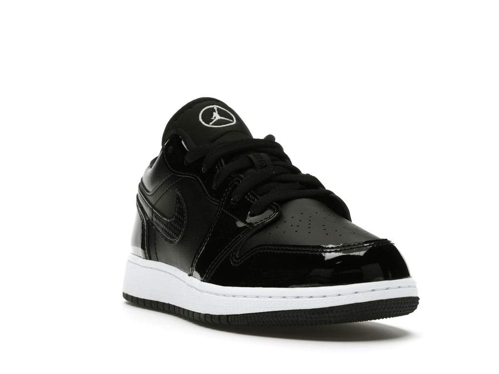 Air Jordan 1 Low SE All-Star 2021 GS Black DD2191-001