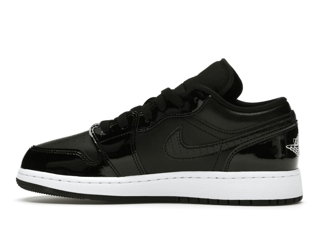 Air Jordan 1 Low SE All-Star 2021 GS Black DD2191-001