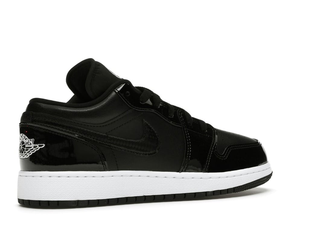Air Jordan 1 Low SE All-Star 2021 GS Black DD2191-001