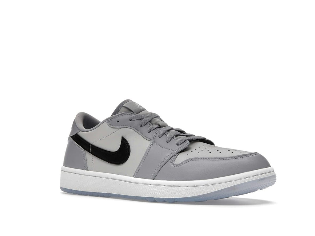 Jordan 1 Retro Low Golf Wolf Grey: Premium Golf Shoe