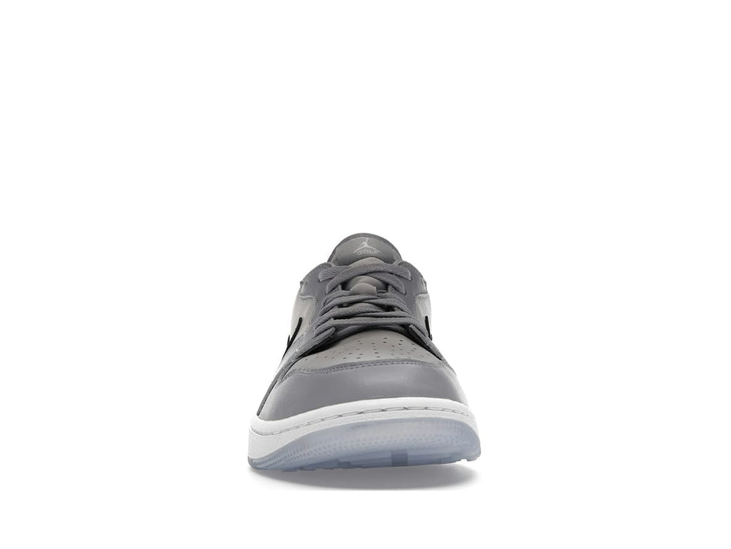 Jordan 1 Retro Low Golf Wolf Grey: Premium Golf Shoe