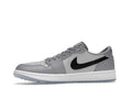 Jordan 1 Retro Low Golf Wolf Grey: Premium Golf Shoe