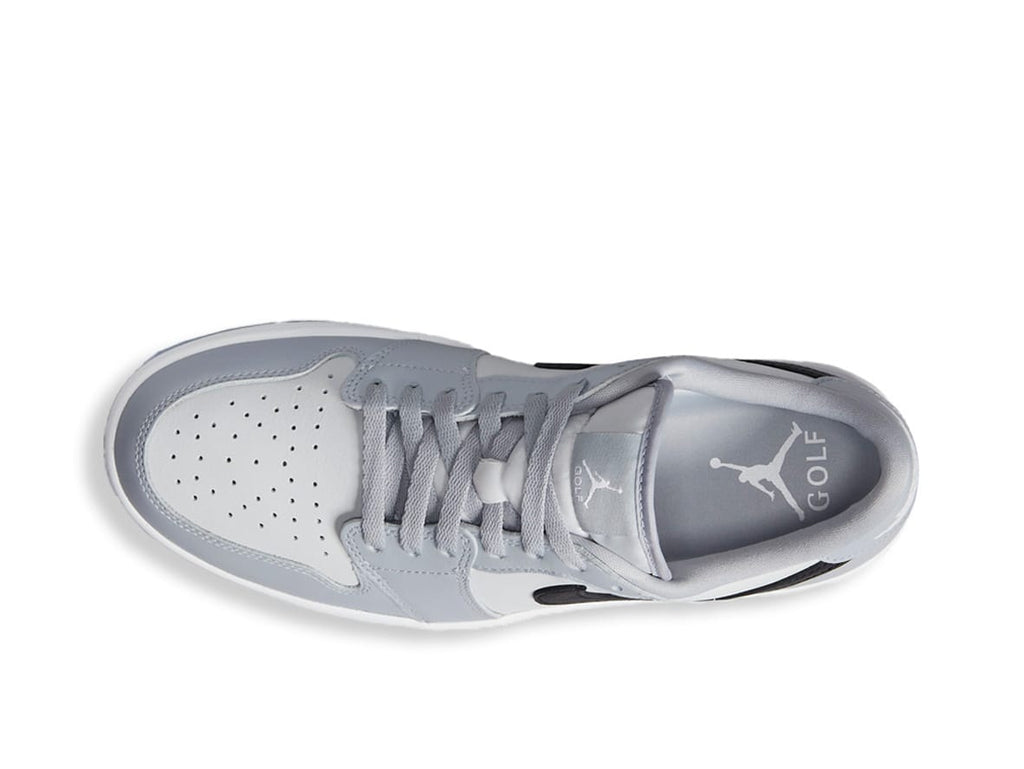 Jordan 1 Retro Low Golf Wolf Grey: Premium Golf Shoe