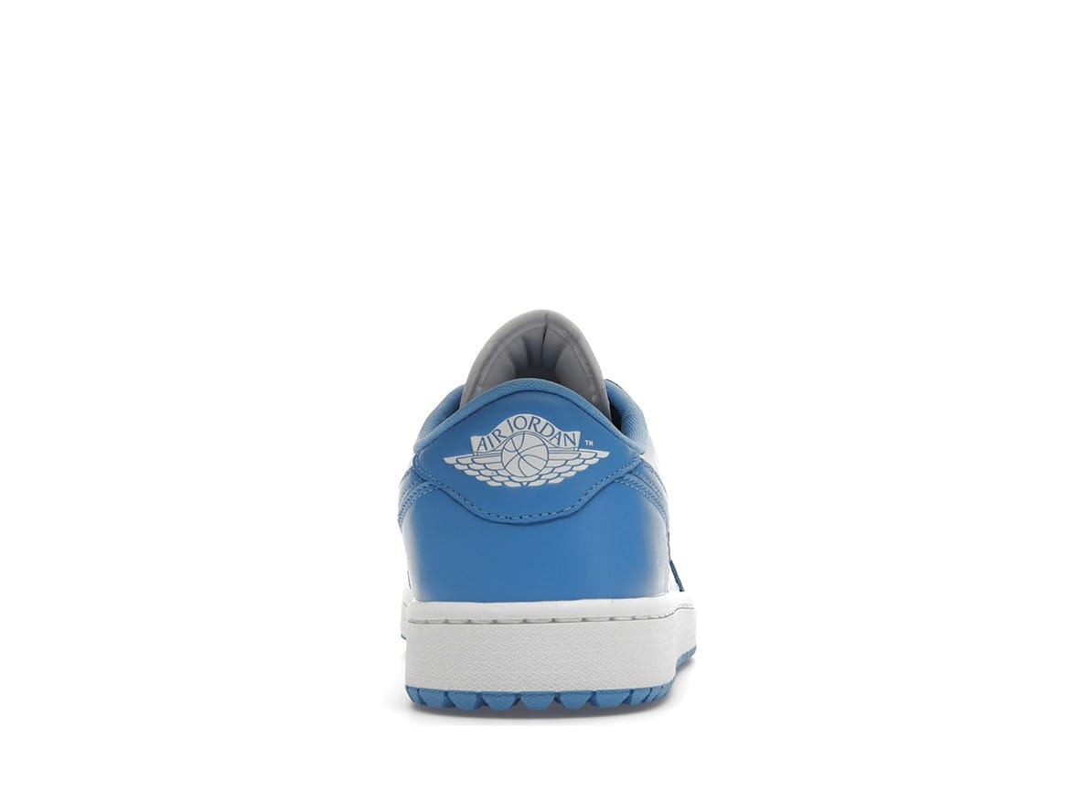 Jordan 1 Retro Low Golf UNC – Premium Golf Shoe