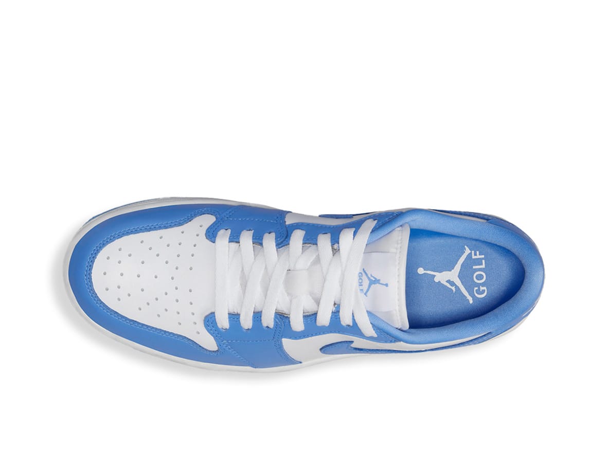 Jordan 1 Retro Low Golf UNC – Premium Golf Shoe