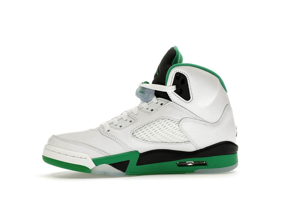 Jordan 5 Retro Lucky Green (Women’s) – Release Date, Style & More