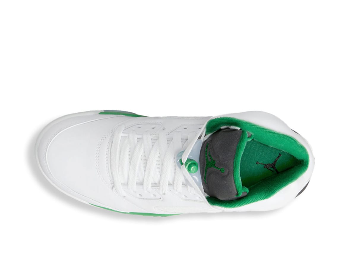 Jordan 5 Retro Lucky Green (Women’s) – Release Date, Style & More