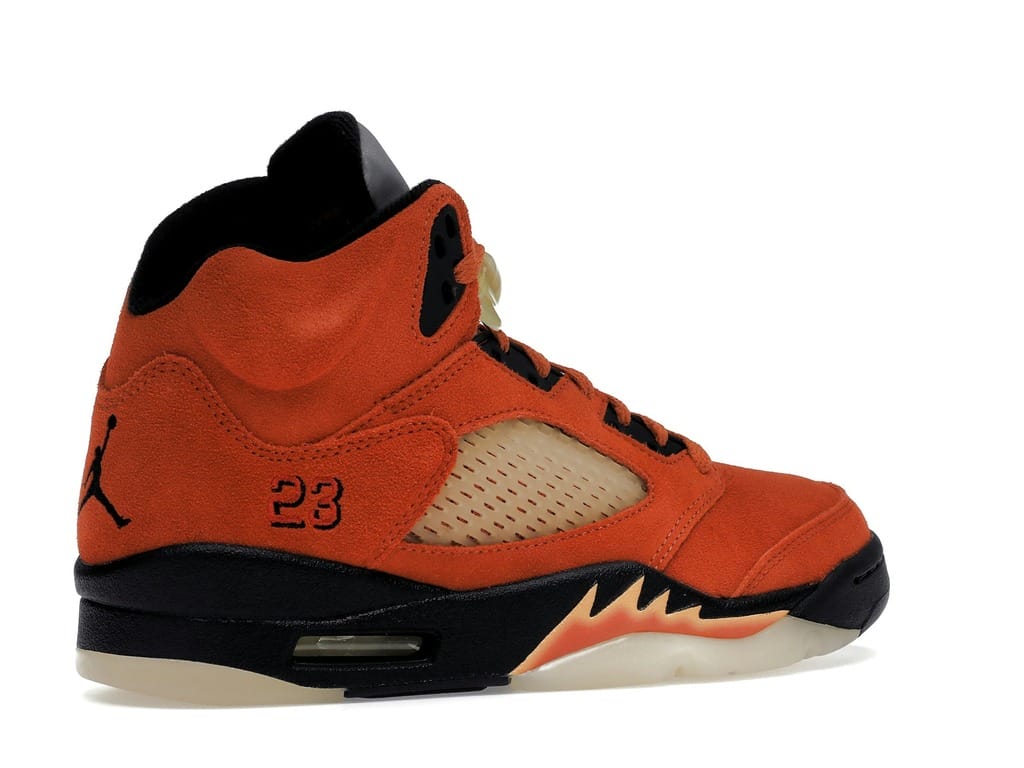 Air Jordan 5 Retro Dunk on Mars Women’s DD9336-800