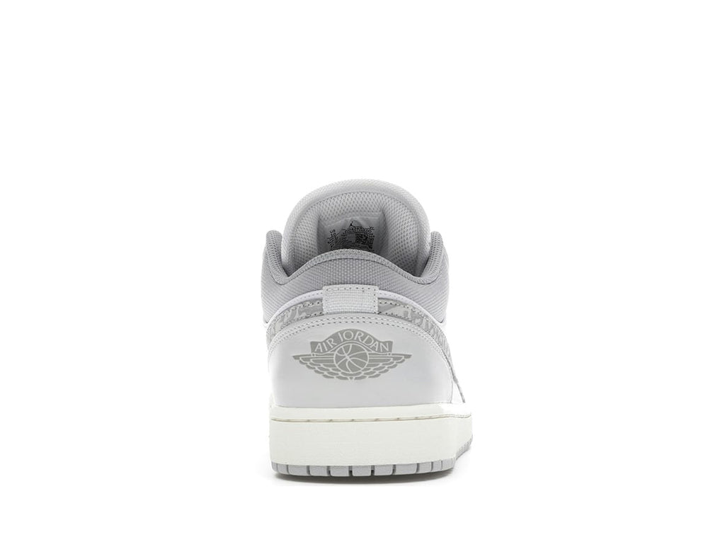 Jordan 1 Low PRM Smoke Grey Elephant – Casual Style Meets Iconic Design