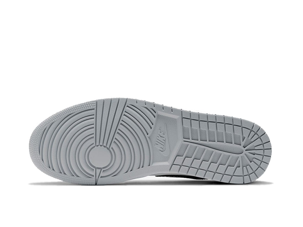 Jordan 1 Low PRM Smoke Grey Elephant – Casual Style Meets Iconic Design