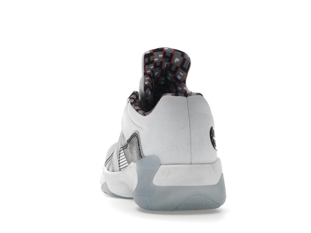 Jordan 11 CMFT Low Quai 54 (2021) White/University Red-Black DJ4893-106