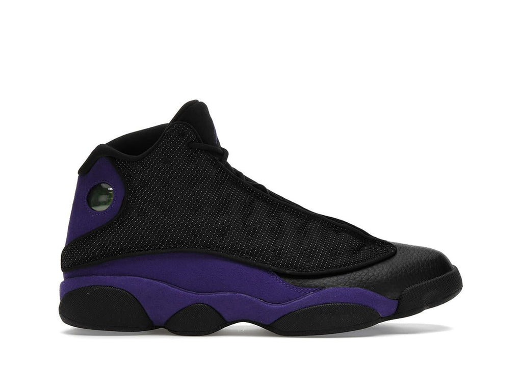Jordan 13 Retro Court Purple: Iconic Style Reimagined