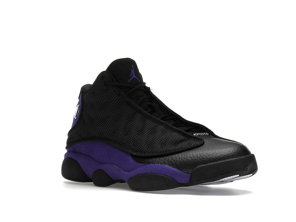 Jordan 13 Retro Court Purple: Iconic Style Reimagined