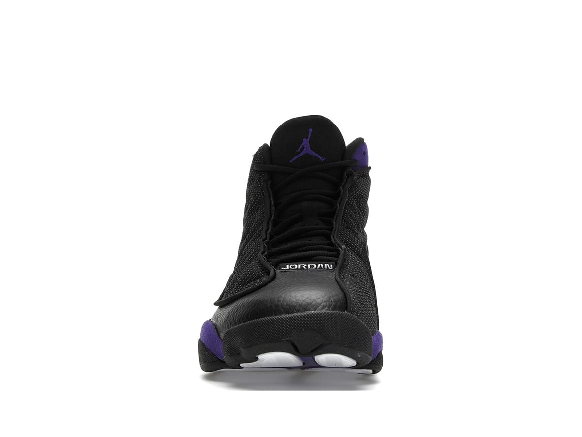 Jordan 13 Retro Court Purple: Iconic Style Reimagined
