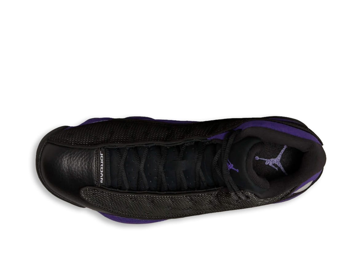 Jordan 13 Retro Court Purple: Iconic Style Reimagined