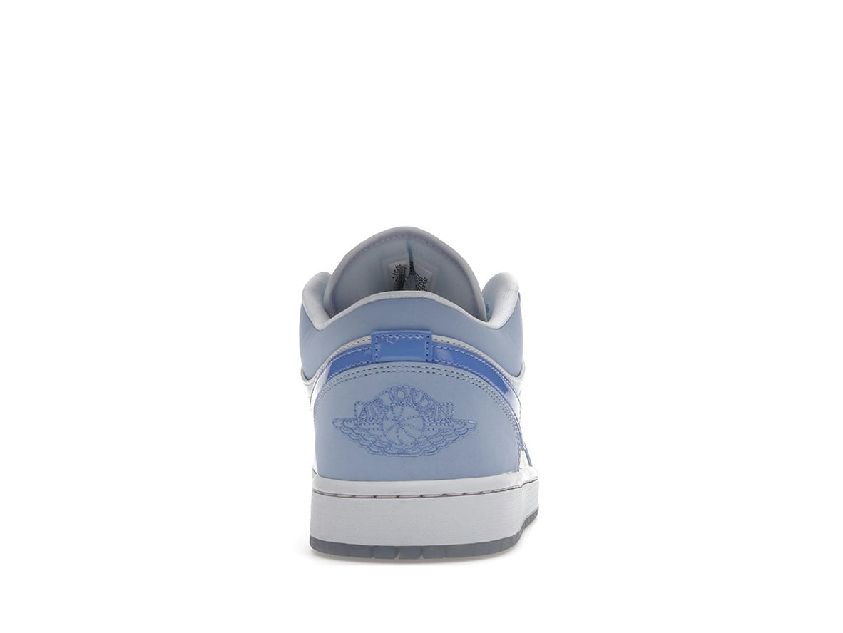 Jordan 1 Low SE Mighty Swooshers: Kids’ Sneaker