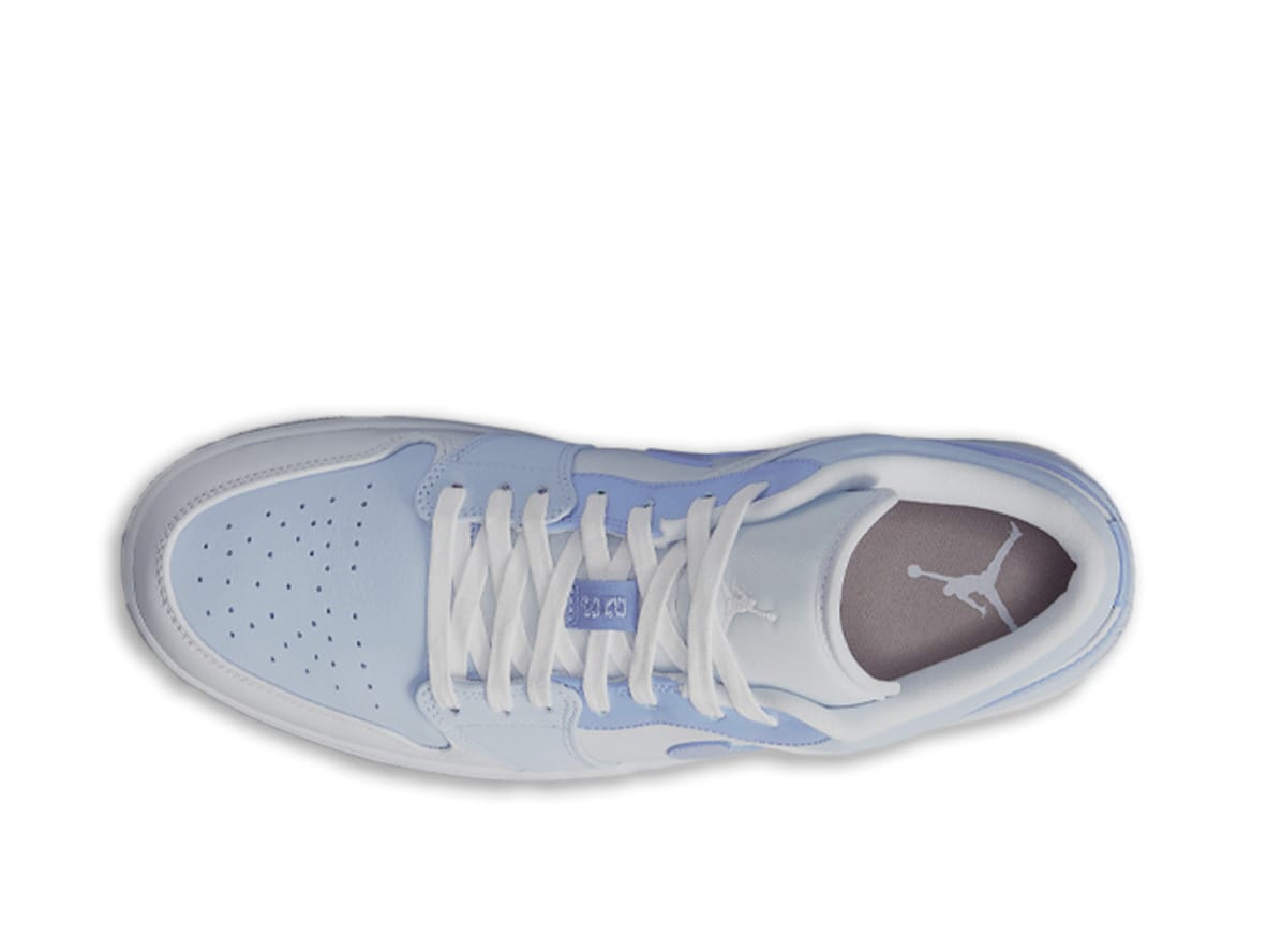 Jordan 1 Low SE Mighty Swooshers: Kids’ Sneaker