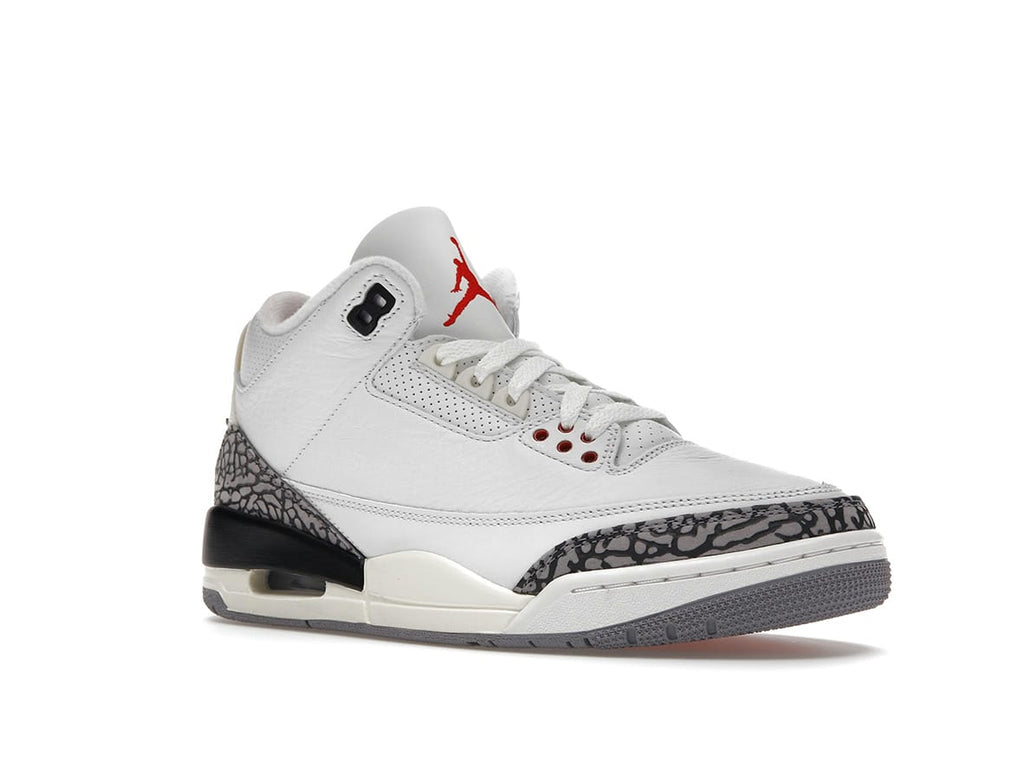 Jordan 3 Retro White Cement Reimagined
