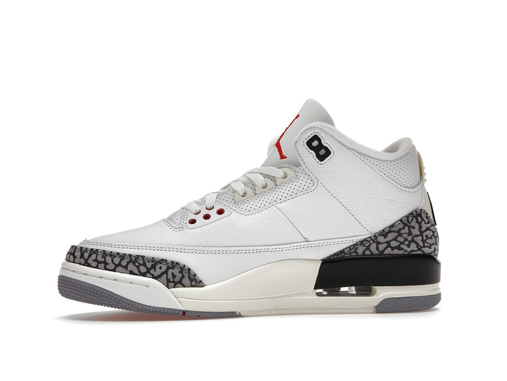 Jordan 3 Retro White Cement Reimagined