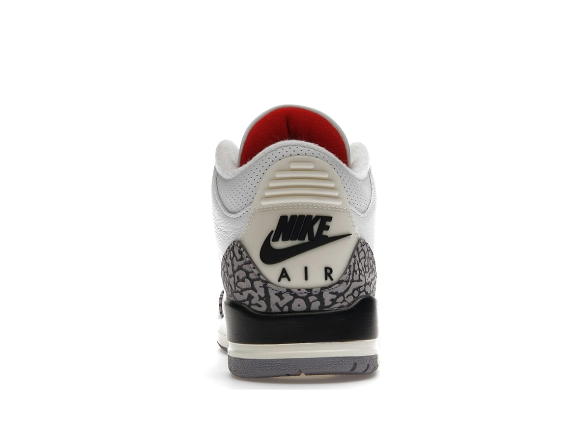 Jordan 3 Retro White Cement Reimagined