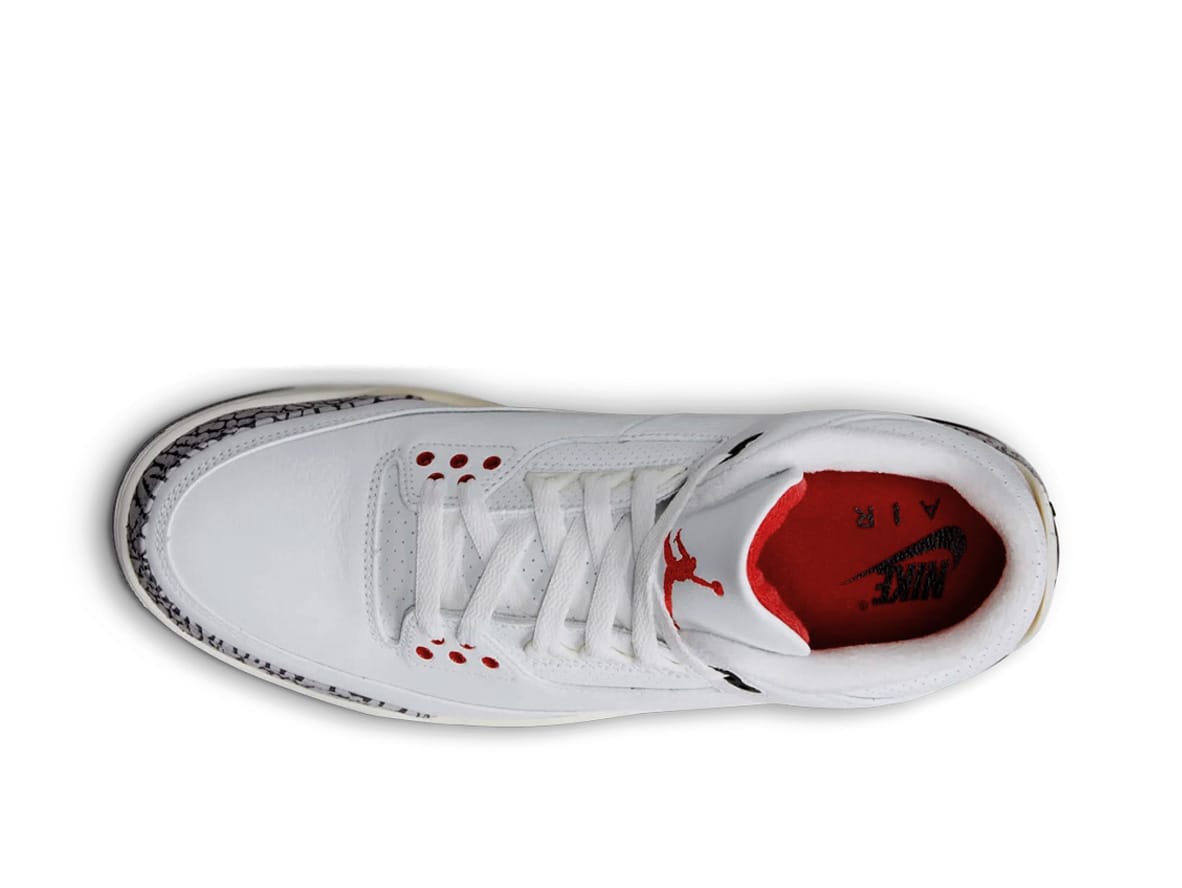 Jordan 3 Retro White Cement Reimagined