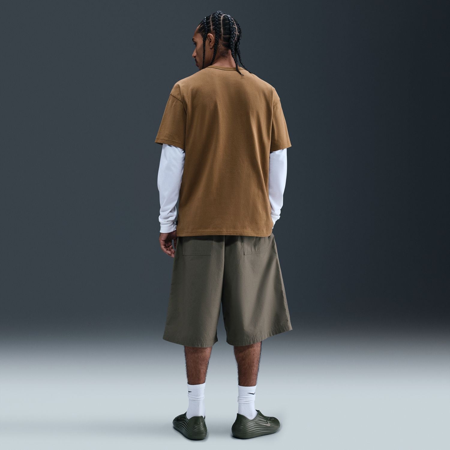 HW Essential Tee -Mens