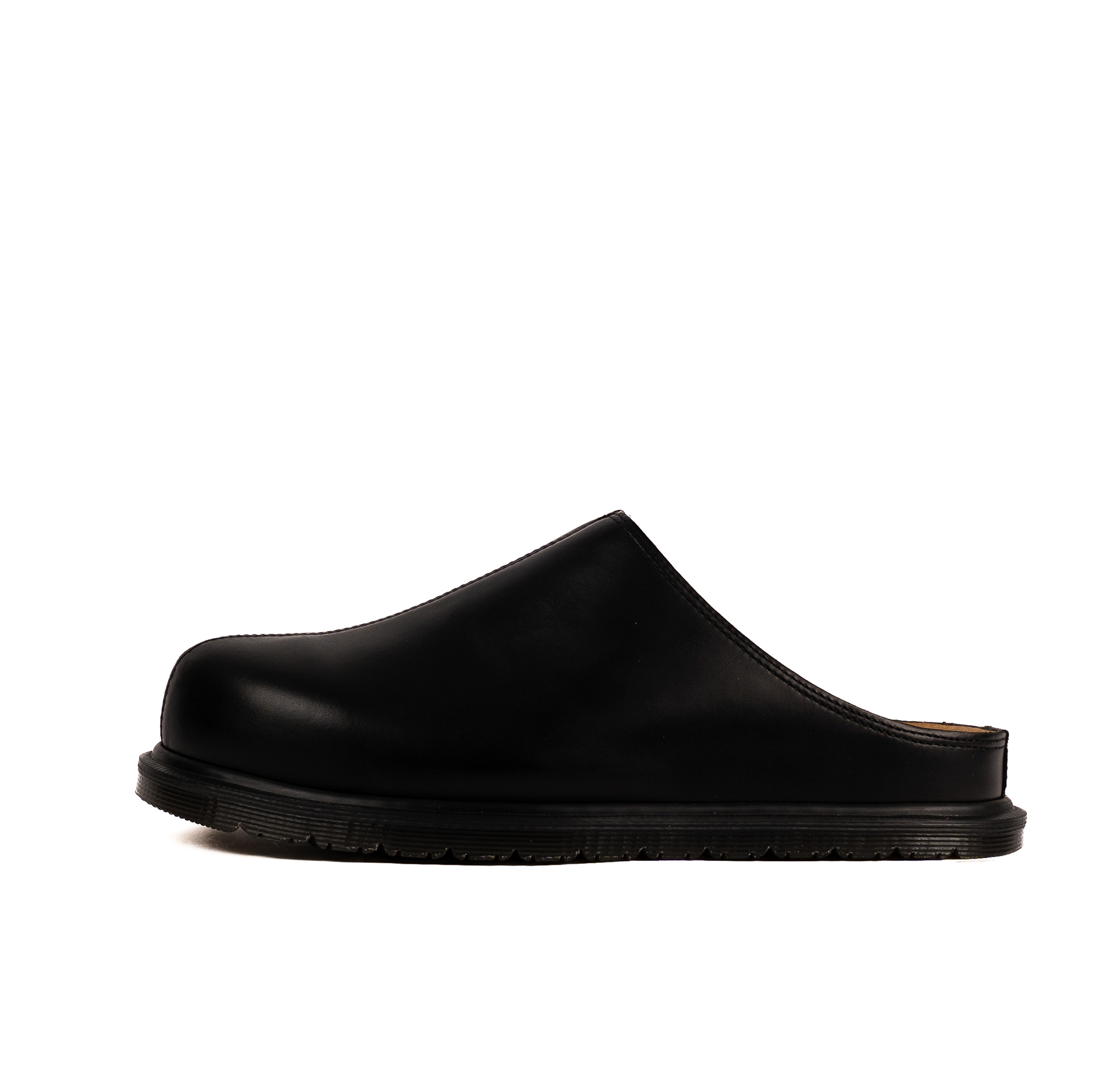 DR. MARTENS SAN MULE - BLACK
