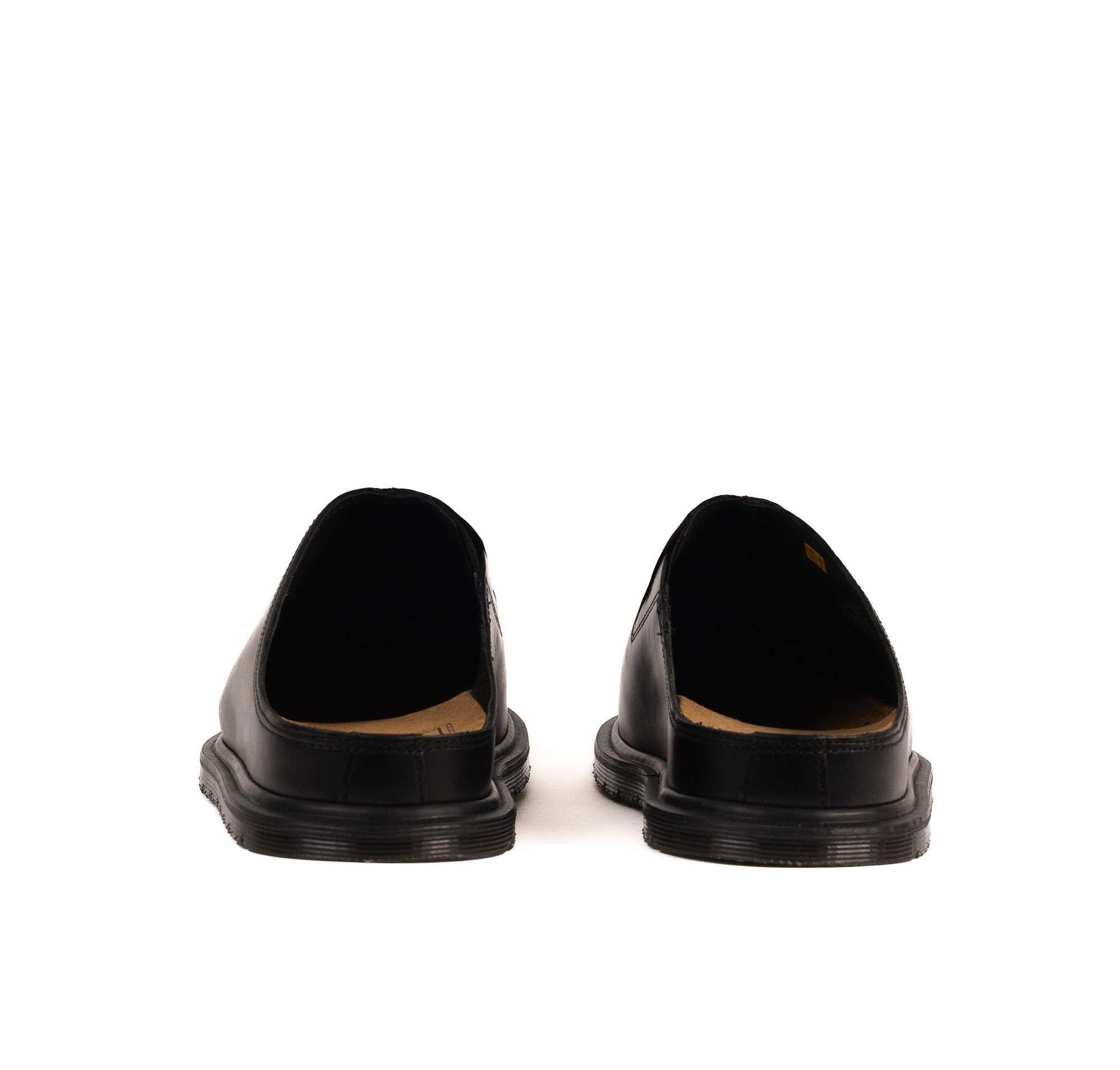 DR. MARTENS SAN MULE - BLACK