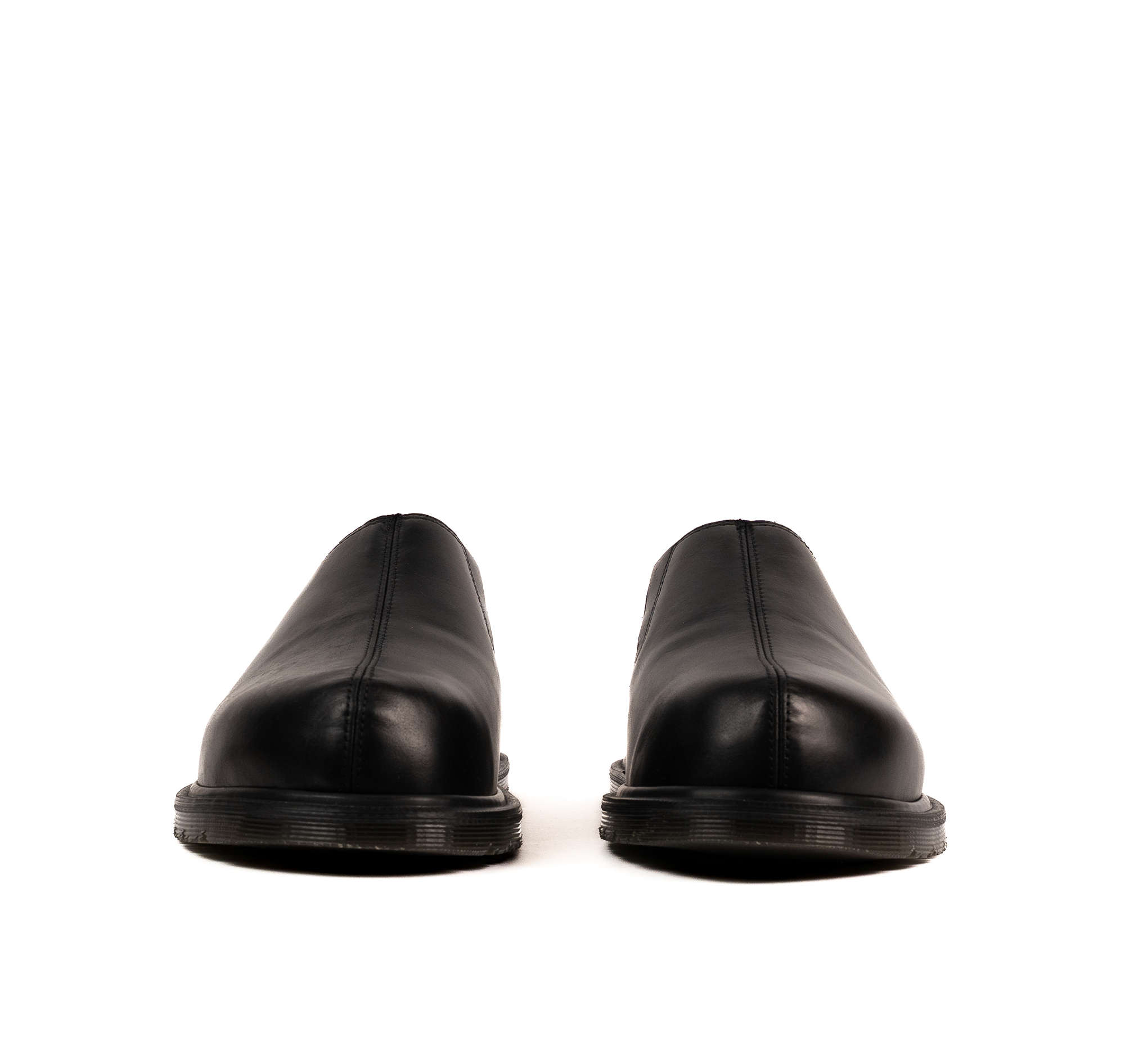 DR. MARTENS SAN MULE - BLACK