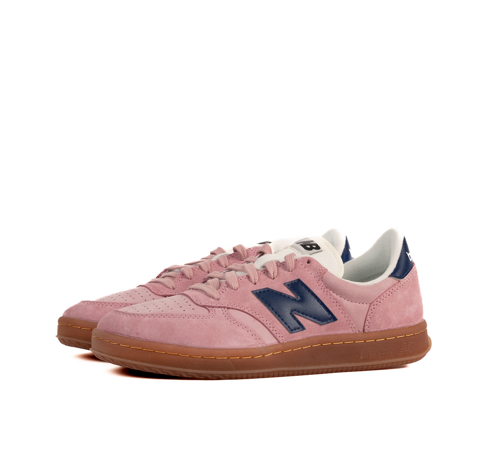 NEW BALANCE T500 - PINK BLUE