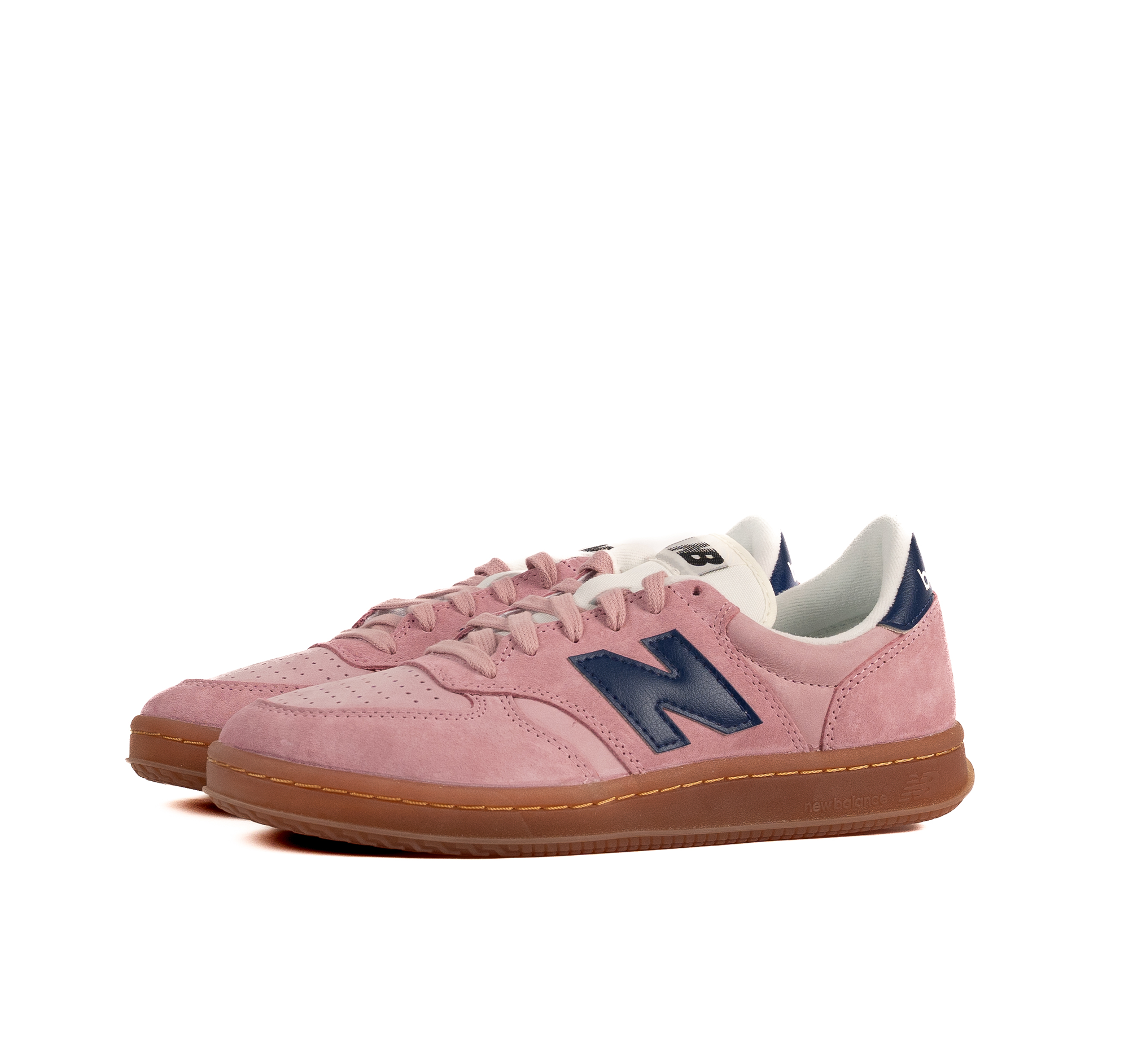 NEW BALANCE T500 - PINK BLUE