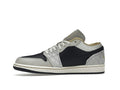 Jordan 1 Low Beaded Swoosh: Women’s Sneaker