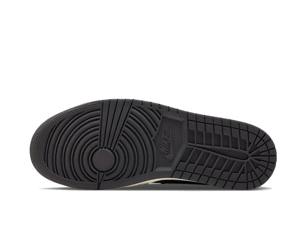 Jordan 1 Low Beaded Swoosh: Women’s Sneaker