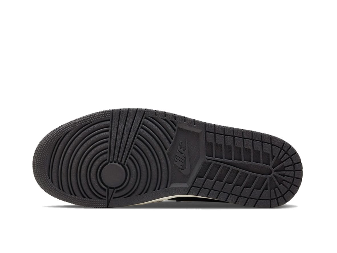 Jordan 1 Low Beaded Swoosh: Women’s Sneaker