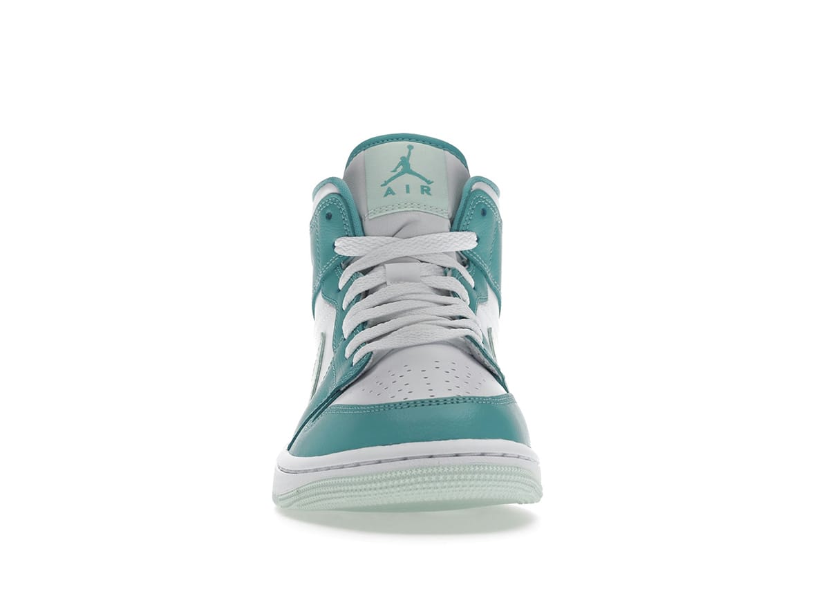 Jordan 1 Mid Washed Teal Women’s Shoes