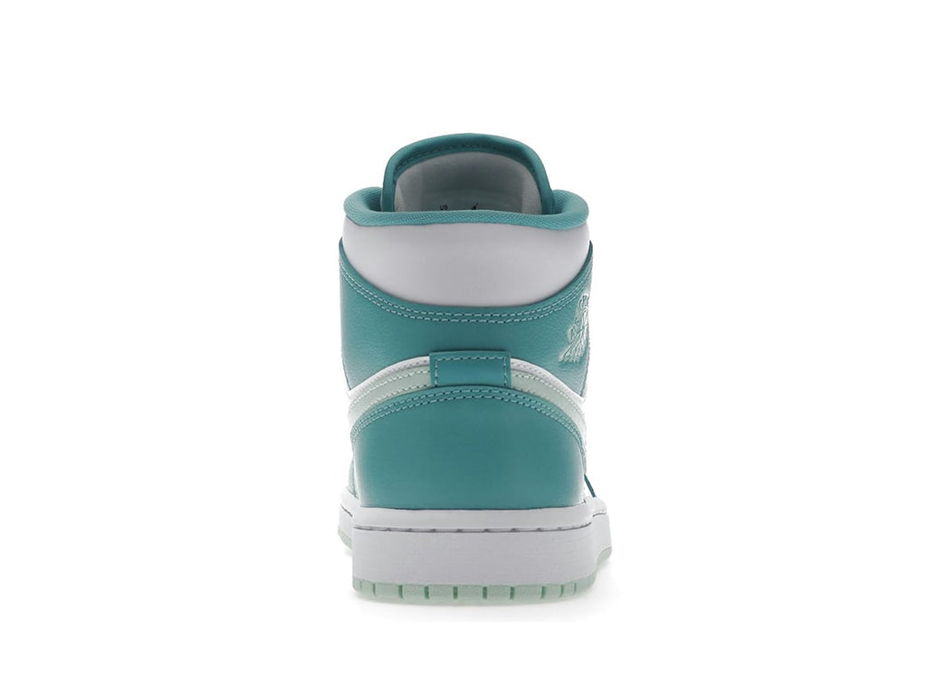 Jordan 1 Mid Washed Teal Women’s Shoes
