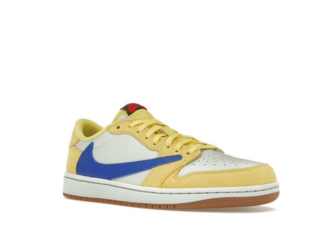 Jordan 1 Retro Low OG SP Travis Scott Canary (Women’s)